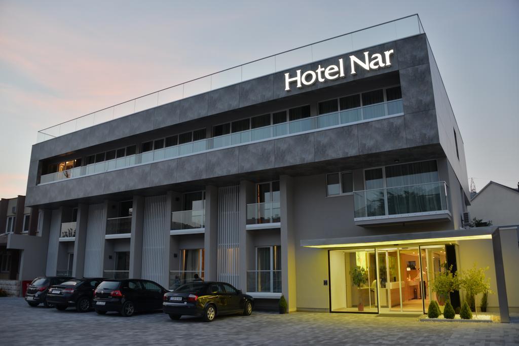 Hotel Nar Trebinje Exterior photo