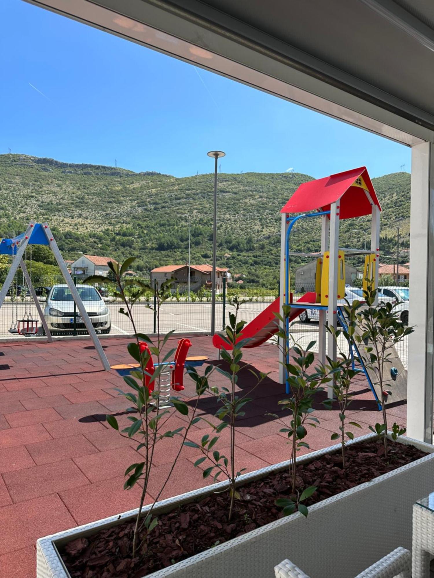 Hotel Nar Trebinje Exterior photo