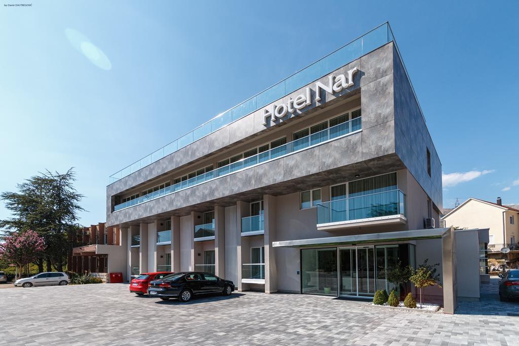 Hotel Nar Trebinje Exterior photo